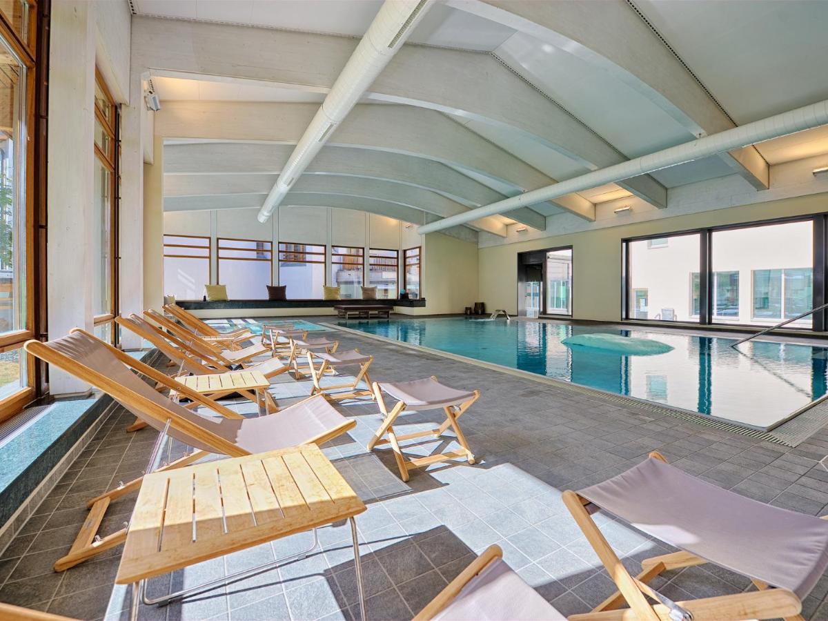 Appartement Schweizerhof 1 Lenzerheide