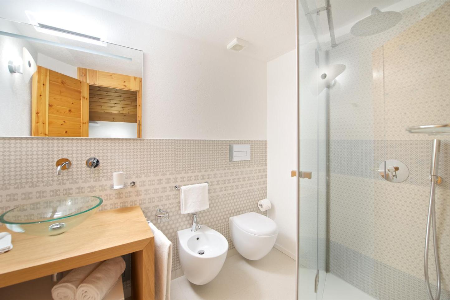 Appartement Schweizerhof 1 *