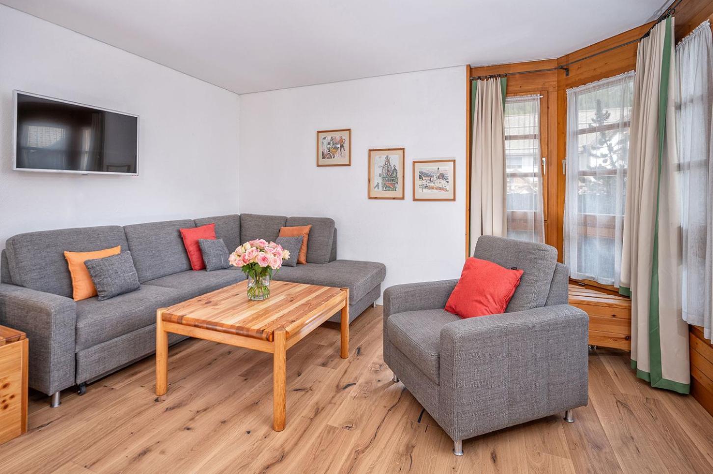 Schweizerhof 1 Appartement *