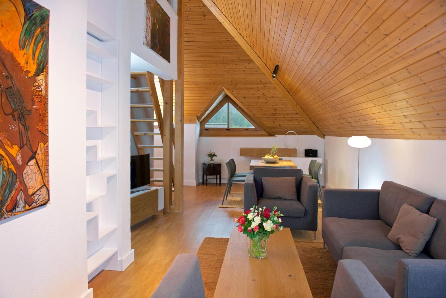 Apartamento Schweizerhof 1 Lenzerheide