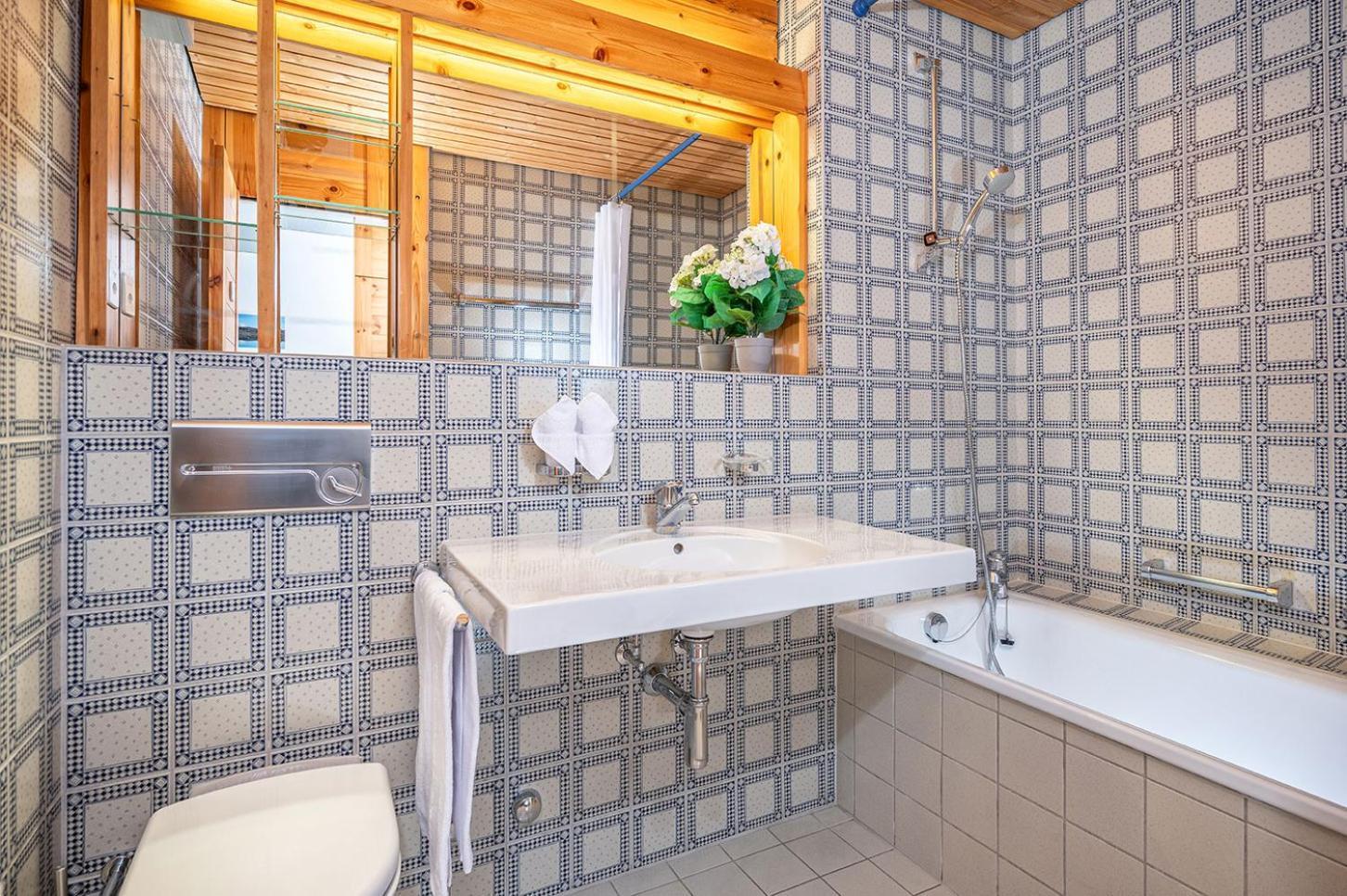 Apartamento Schweizerhof 1 *