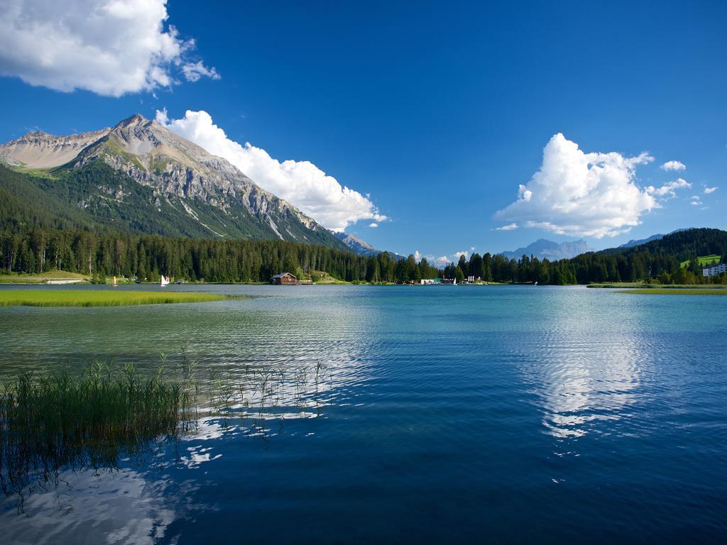 Schweizerhof 1 Apartamento Lenzerheide